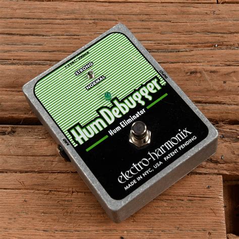 Image result for Electro-Harmonix Hum Debugger