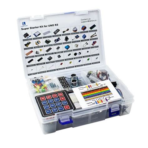 Arduino Upgrade Learning Kit 的图像结果