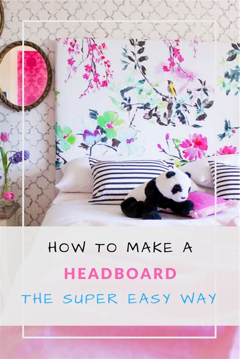 Image result for DIY Upholstered Headboard Tutorial