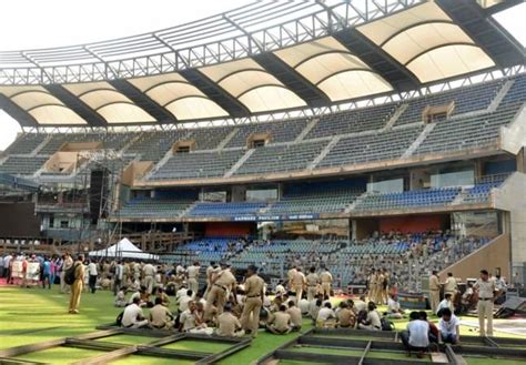 To Avoid Law and Order Problems in World T20 2016, BCCI Will Not ...