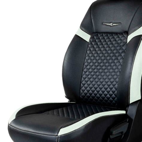 Vogue Star Art Leather Car Seat Cover For Toyota Hyryder – Elegant Auto ...