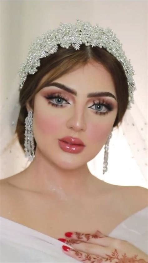 Image result for Party Bride Makeup