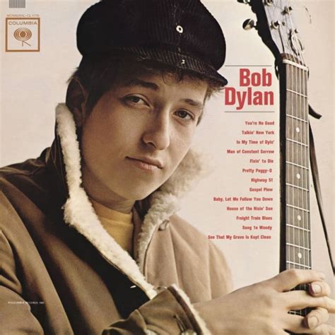 November 20: Bob Dylan first recording session for “Bob Dylan” – 1961 ...