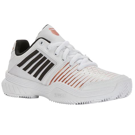 K-Swiss Court Express HB All Court Ladies Tennis Shoes – Sweatband