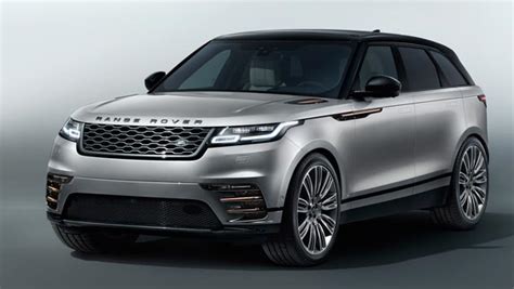 Range Rover Velar Bookings Open: Locally Assembled Velar Priced At Rs ...