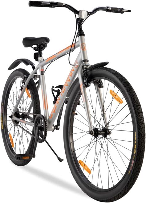 Buy Urban Terrain Denver Cycle/Bicycle Steel City Bike 26 inch Single ...