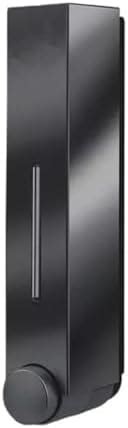 Aquieen Wall Mounted Manual Push-Button Soap Dispenser | Shower ...