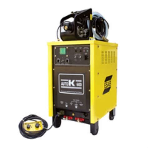 ARC Welding Machine - Inverter 50- 630A 3ph Tornado 601: Ador Fontech ...