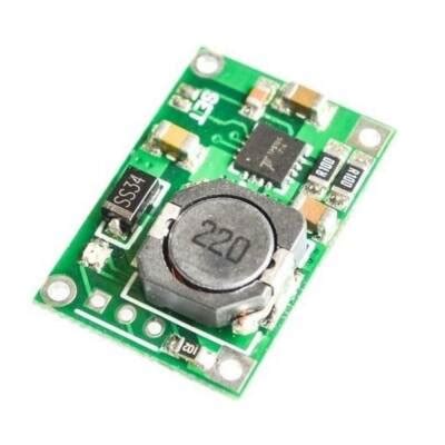 TP5100 1S-2S LiPo Battery Charging Module Motorobit - Motorobit.com