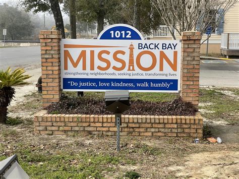 Meet our new Executive Director, Rev. James Pennington! – Back Bay Mission