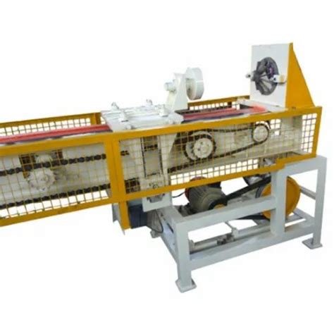 Splitter Machine 的图像结果