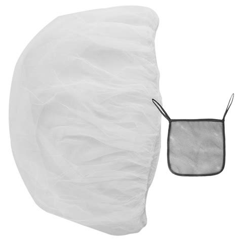 Segolike Set Of Baby Push Chair Pram Buggy Hanging Net Mesh Storage ...