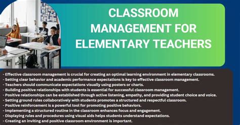 Classroom Management in Lessons 的图像结果
