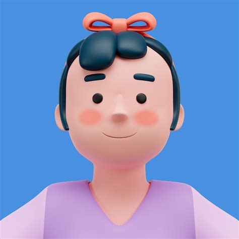 3d profile Images - Free Download on Freepik