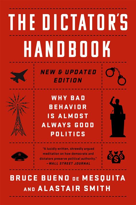 Buy The Dictator's Handbook Book Online at Low Prices in India | The ...