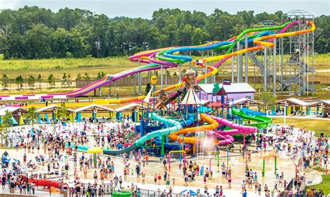 Big Rivers Waterpark & Adventures in New Caney | Groupon