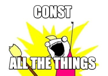 JavaScript Let Const 的图像结果