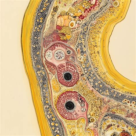 Microscopic Yellow Dot Pattern 的图像结果