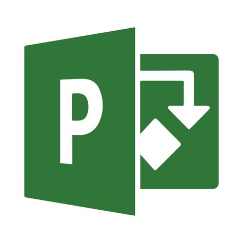 Image result for MS Project Software Logo