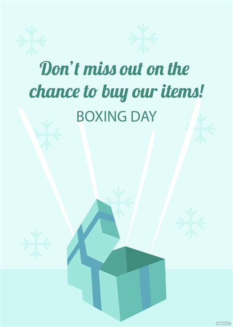 Boxing Day Text 的图像结果