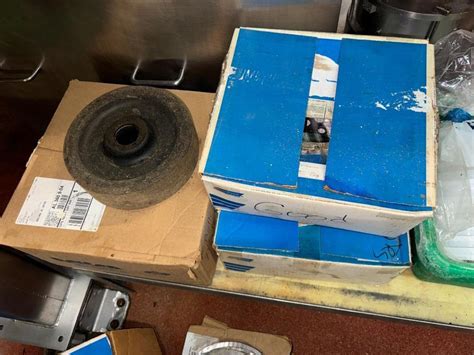 REISER Comvair Emulsifier | M&M Equipment Corp