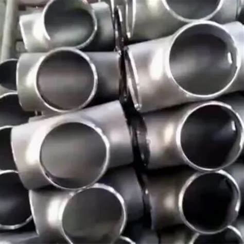 Stainless Steel Pipe Fittings - SS 316Ti Pipe Fittings, ASTM A479 UNS ...