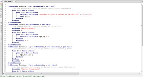 Image result for Algoritmos Cortas Con Repitir En PSeInt