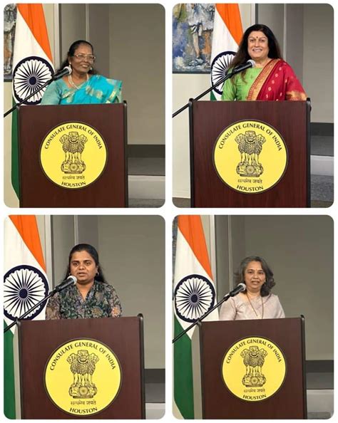 Welcome to Consulate General of India, Houston