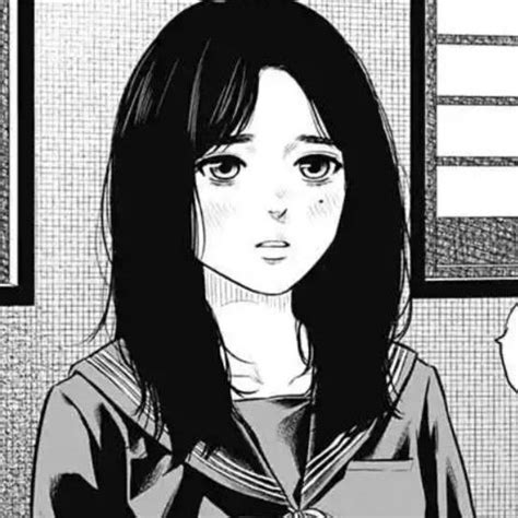 Pin by Luu on Icons | Aesthetic anime, Anime monochrome, Manga art