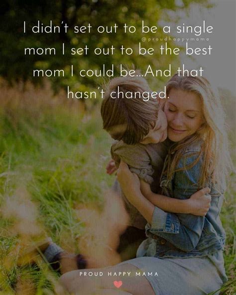 Quotes Single Parent