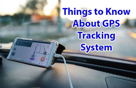 GPS Tracking System 的图像结果