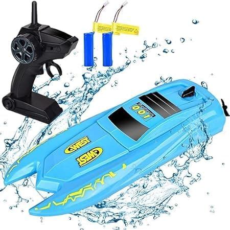 Shree Dwarkadhish Hub Rc Boat Remote Control Boats For Pools And Lakes ...