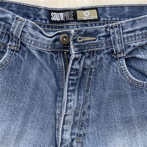 South Pole Jeans Youth size 14 Waist size 27 - Depop