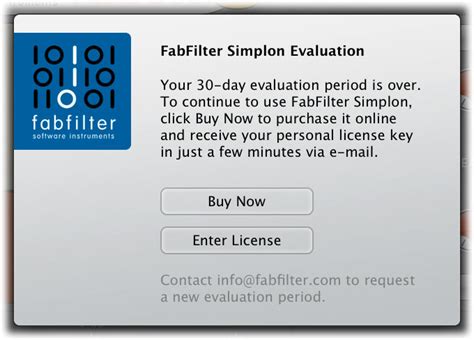 Image result for FabFilter Simplon