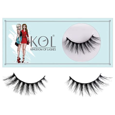 Valerie Eye Lashe - Kingdom of Lashes – kingdomoflashes
