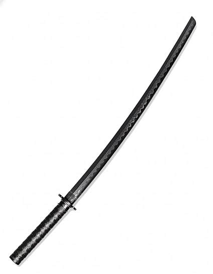 FunMart Katana Bokken Practice Sword – 39” Polypropylene Training Sword ...