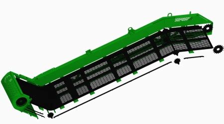 CH570 | Cosechadora de Caña | John Deere LA