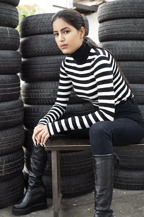 Sonal Kukreja looks like a powerhouse in zebra-print and boots!