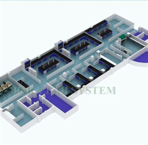 Cell Room Lab Design 的图像结果