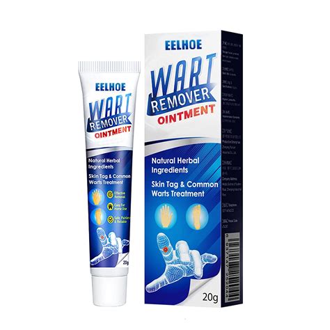 Buy Wart Remover, Wart Cream, Wart Cream is Safe and Effective Suitable ...
