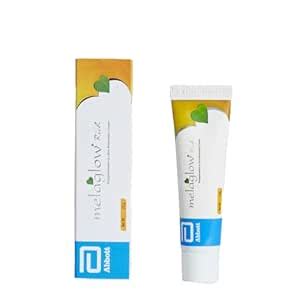 MELAGLOW Rich Depigmentation and Glow Restoration, skin brightening and ...