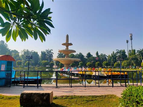 Sukhadia Circle Udaipur: Scenic Beauty And Street Food Haven
