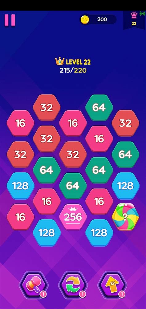 Descargar HexaPop Link 2248 1.0 APK Gratis para Android