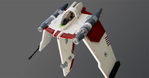 Flipboard: LEGO V-19 Torrent from Star Wars: The Clone Wars | The ...