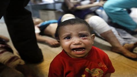 UN school in Gaza caught in cross-fire; 15 killed - India Today