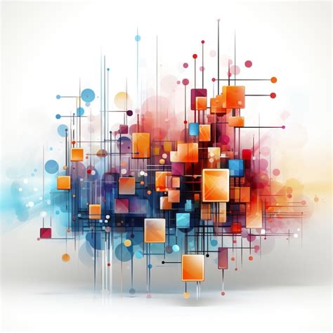 White Technology Vector 的图像结果