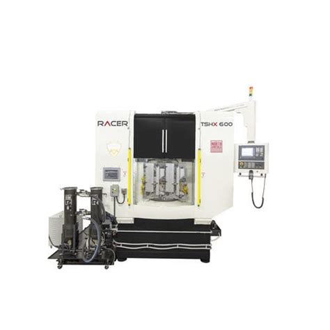 3-axis CNC machining center - THX series - Racer Machinery ...