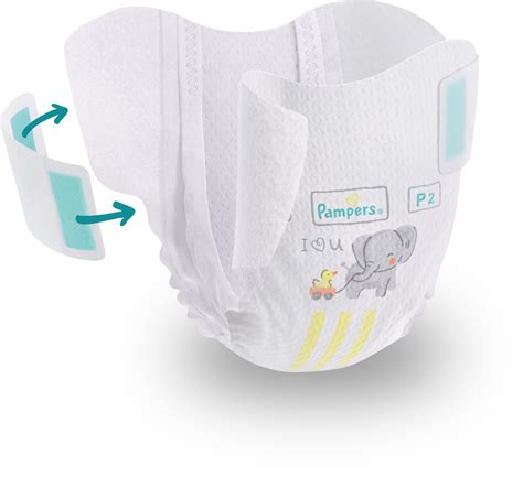 Pampers Swaddlers