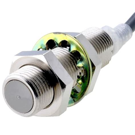 E2EX2Y22MOMS Omron | Omron Barrel-Style Inductive Proximity Sensor, M12 ...