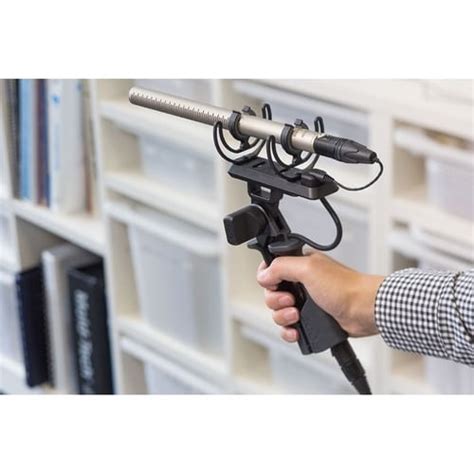 Buy Rode PG2-R Pistol Grip Shockmount Microphones in India at lowest ...